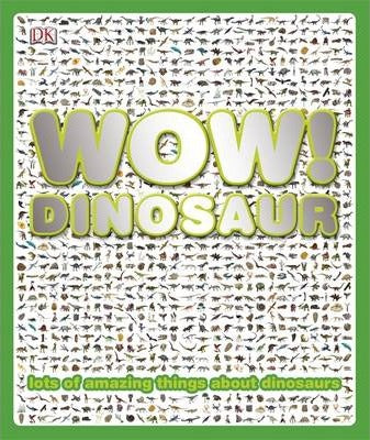 Wow! Dinosaur - Agenda Bookshop
