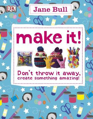 DK Make It! - Agenda Bookshop