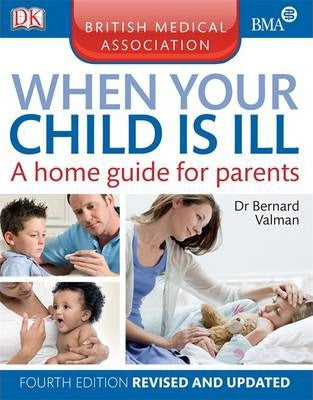BMA When Your Child is Ill - Agenda Bookshop