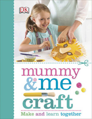 DK MUMMY & ME CRAFT - Agenda Bookshop