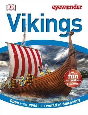 DK Vikings - Agenda Bookshop