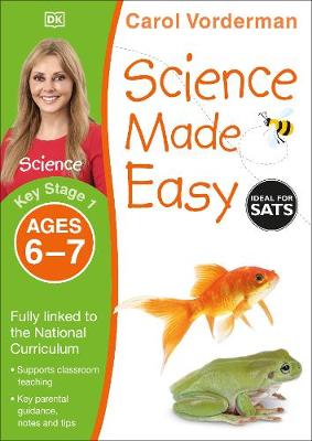 Science Made Easy Ages 6-7 Key Stage 1 - Agenda Bookshop