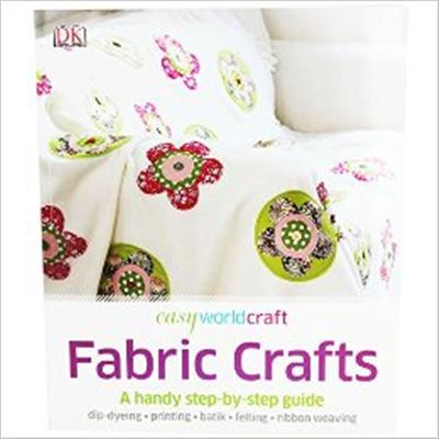 DK FABRIC CRAFTS - Agenda Bookshop