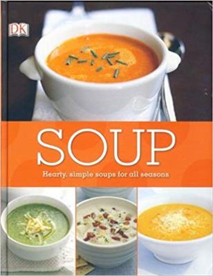 PR DK SOUP RECIPES - Agenda Bookshop