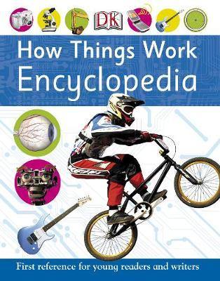 How Things Work Encyclopedia - Agenda Bookshop