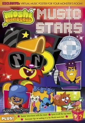 PR Moshi Monsters: Music Stars - Agenda Bookshop