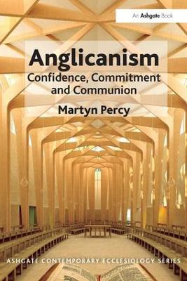 Anglicanism: Confidence, Commitment and Communion - Agenda Bookshop