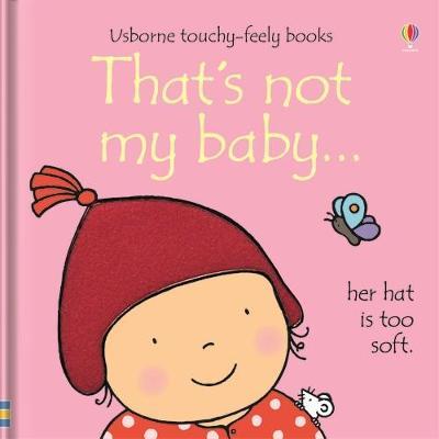 That's not my baby (girl)... - Agenda Bookshop