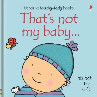 That's not my baby (boy)... - Agenda Bookshop
