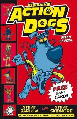 Action Dogs : Ocean of Peril - Agenda Bookshop