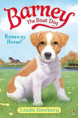 Barney the Boat Dog Runaway Horse! - Agenda Bookshop