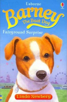 Barney the Boat Dog Fairground Surprise - Agenda Bookshop