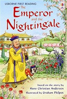 USB EMPEROR & THE NIGHTINGALE - Agenda Bookshop