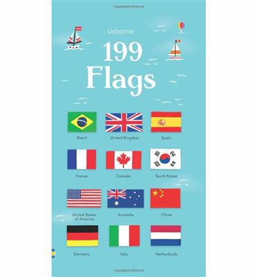 USB 199 FLAGS - Agenda Bookshop