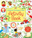 Usborne Farmyard Tales Activity Book - Agenda Bookshop