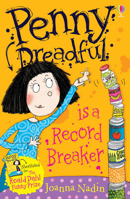 Penny Dreadful is a Record Breaker - Agenda Bookshop