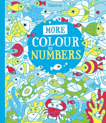 More Colour By Numbers - Agenda Bookshop