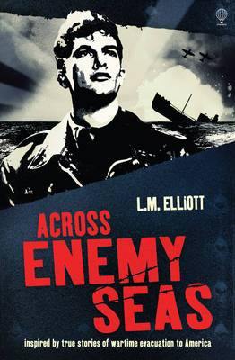 Across Enemy Seas - Agenda Bookshop