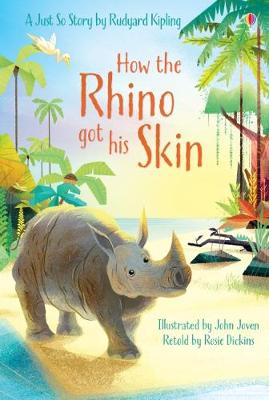 How the Rhino Got His Skin - Agenda Bookshop