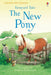 First Reading Farmyard Tales: The New Pony - Agenda Bookshop