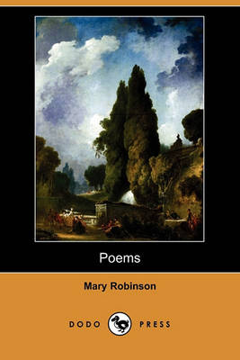 Poems (1791) (Dodo Press) - Agenda Bookshop