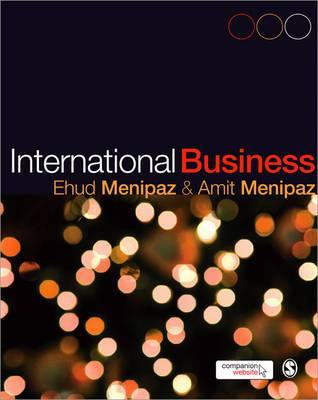 International Business: Theory and Practice - Agenda Bookshop