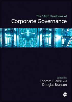 The SAGE Handbook of Corporate Governance - Agenda Bookshop