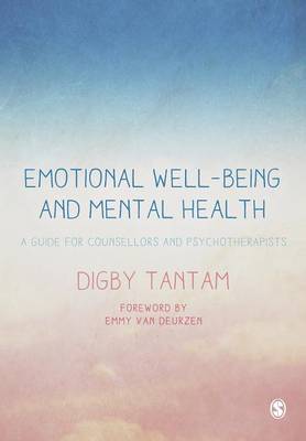 Emotional Well-being and Mental Health: A Guide for Counsellors & Psychotherapists - Agenda Bookshop