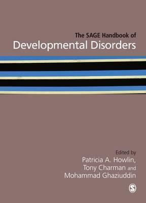 The SAGE Handbook of Developmental Disorders - Agenda Bookshop