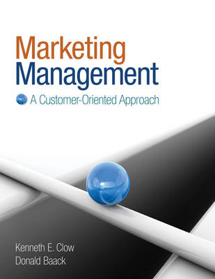 Marketing Management: A Customer-Oriented Approach - Agenda Bookshop