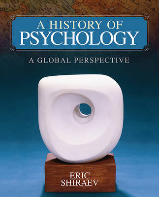 A History of Psychology: A Global Perspective - Agenda Bookshop
