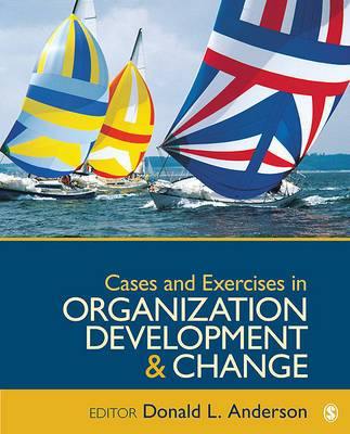 Cases and Exercises in Organization Development & Change - Agenda Bookshop