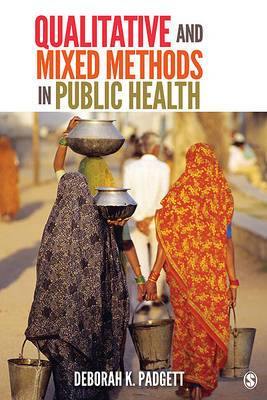 Qualitative and Mixed Methods in Public Health - Agenda Bookshop