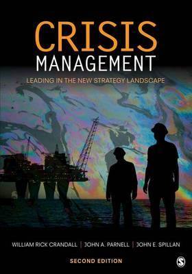 Crisis Management: Leading in the New Strategy Landscape - Agenda Bookshop