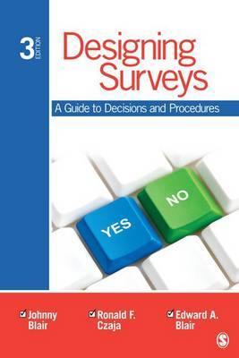 Designing Surveys: A Guide to Decisions and Procedures - Agenda Bookshop