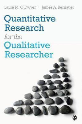 Quantitative Research for the Qualitative Researcher - Agenda Bookshop