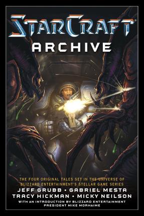 The Starcraft Archive : An Anthology - Agenda Bookshop
