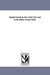 Rapid Transit in New York City and in the Other Great Cities. - Agenda Bookshop