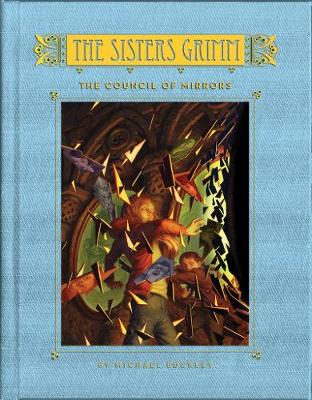 The Council of Mirrors (Sisters Grimm #9) - Agenda Bookshop