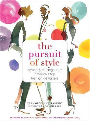 The Pursuit of Style - Agenda Bookshop