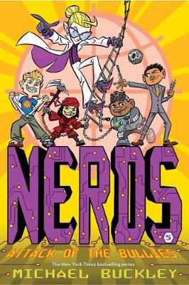 Nerds - Agenda Bookshop