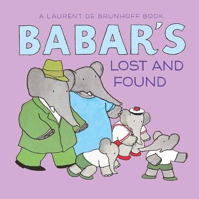 Babar''s Lost and Found - Agenda Bookshop