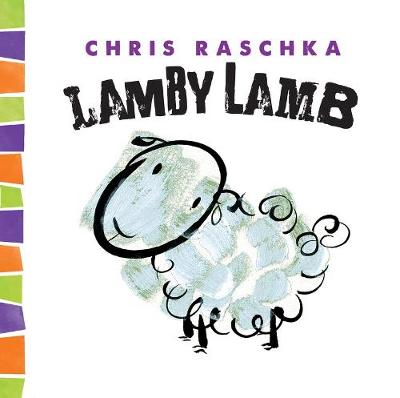 Lamby Lamb - Agenda Bookshop