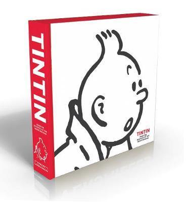 Tintin: The Art of Herge - Agenda Bookshop