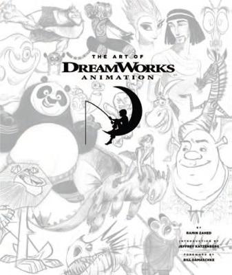 The Art of DreamWorks Animation - Agenda Bookshop