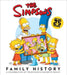 The Simpsons Family History - Agenda Bookshop