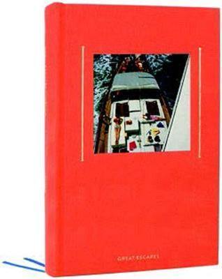 Slim Aarons: Great Escapes (Coral Red) - Agenda Bookshop