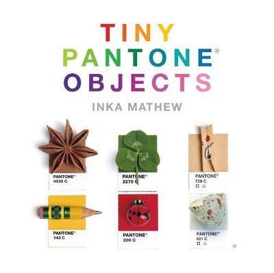 Tiny Pantone Objects - Agenda Bookshop