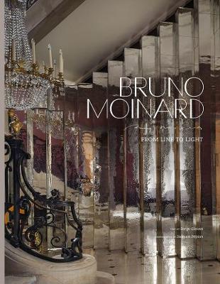 Bruno Moinard: From Line to Light - Agenda Bookshop