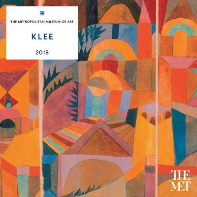 Klee 2018 Wall Calendar - Agenda Bookshop